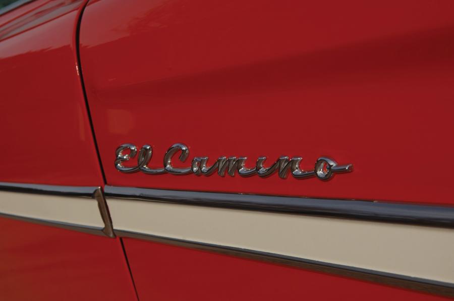  Chevrolet El Camino Custom 1959 года  (фото 3 из 9)